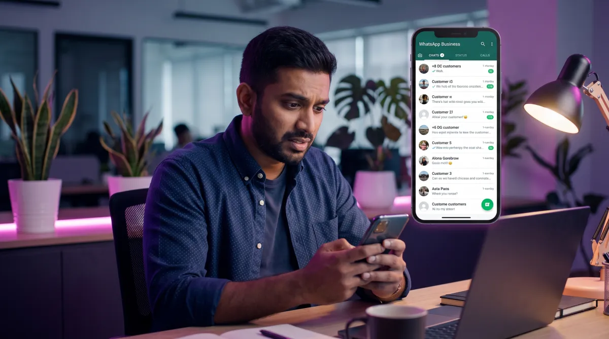 How to Build a 5-Step WhatsApp Lead Nurture Sequence (With Templates)