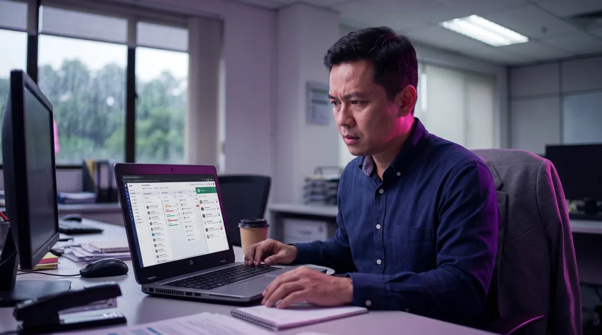 What Happens to a Lead After It Arrives