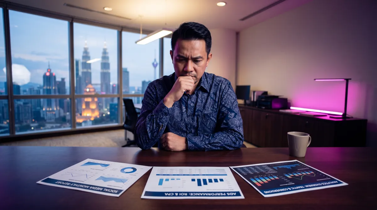 Your Marketing Budget Isn't The Problem