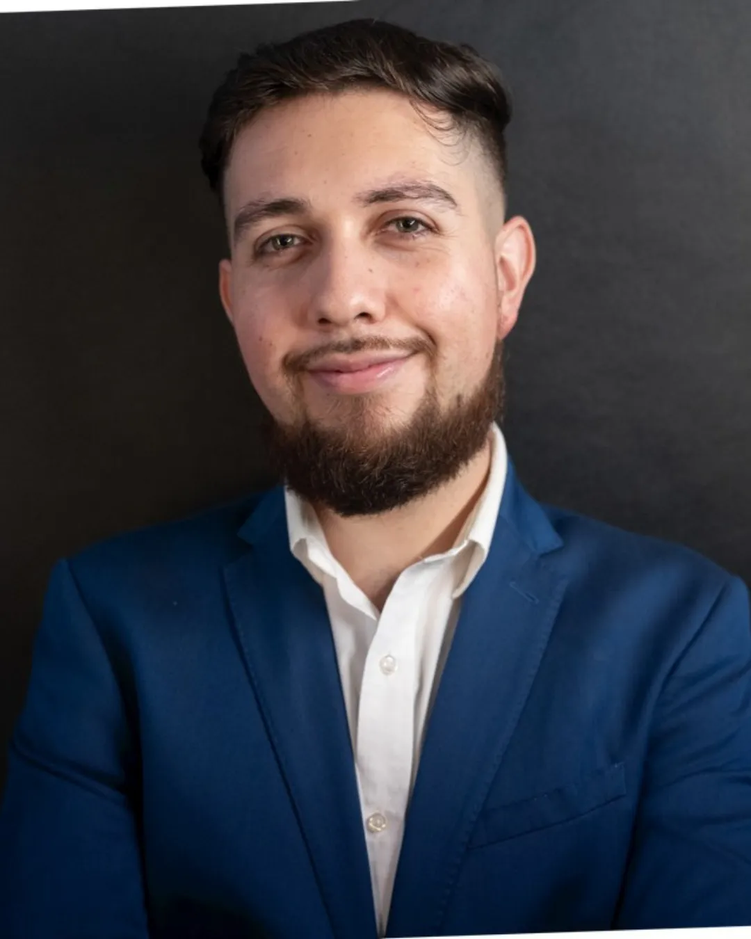 Marcus Johnson, VA Loan Specialist