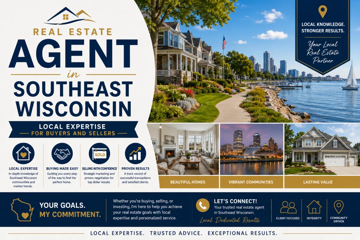 Kristel Sikora Real Estate Agent in Southeast Wisconsin helping buyers and sellers in Brookfield, Milwaukee, Mequon, and surrounding communities