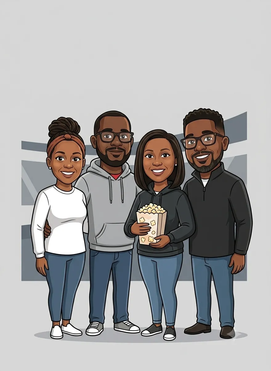 Team and community building tools for the faith journey