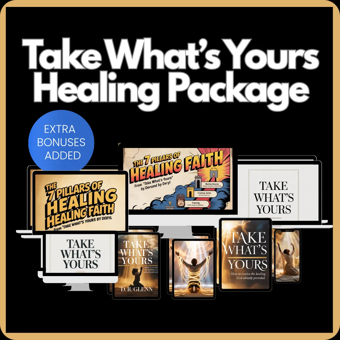 Take Whats Yours brand image