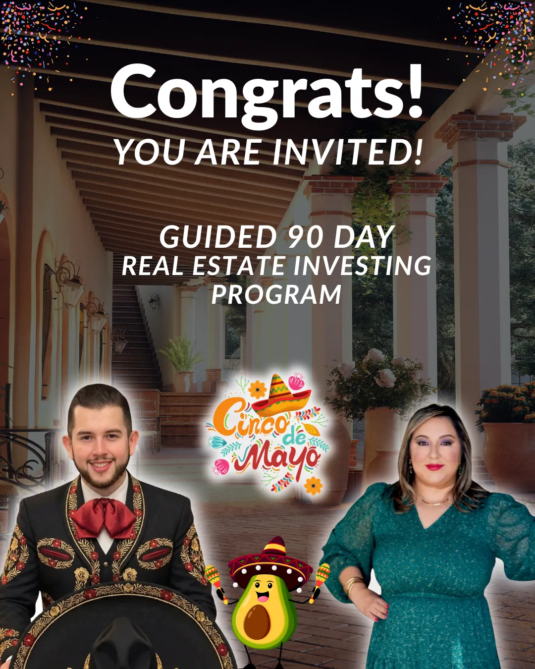 Professional real estate investing team in Spring, TX