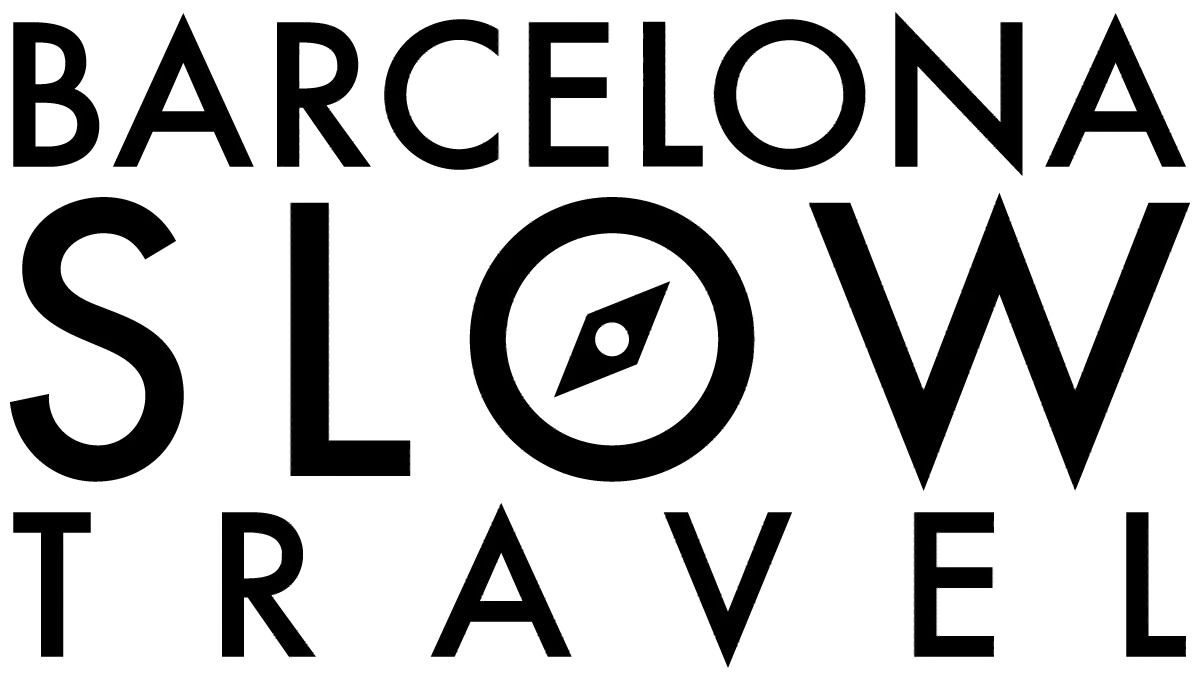 Logo Barcelona Slow Travel