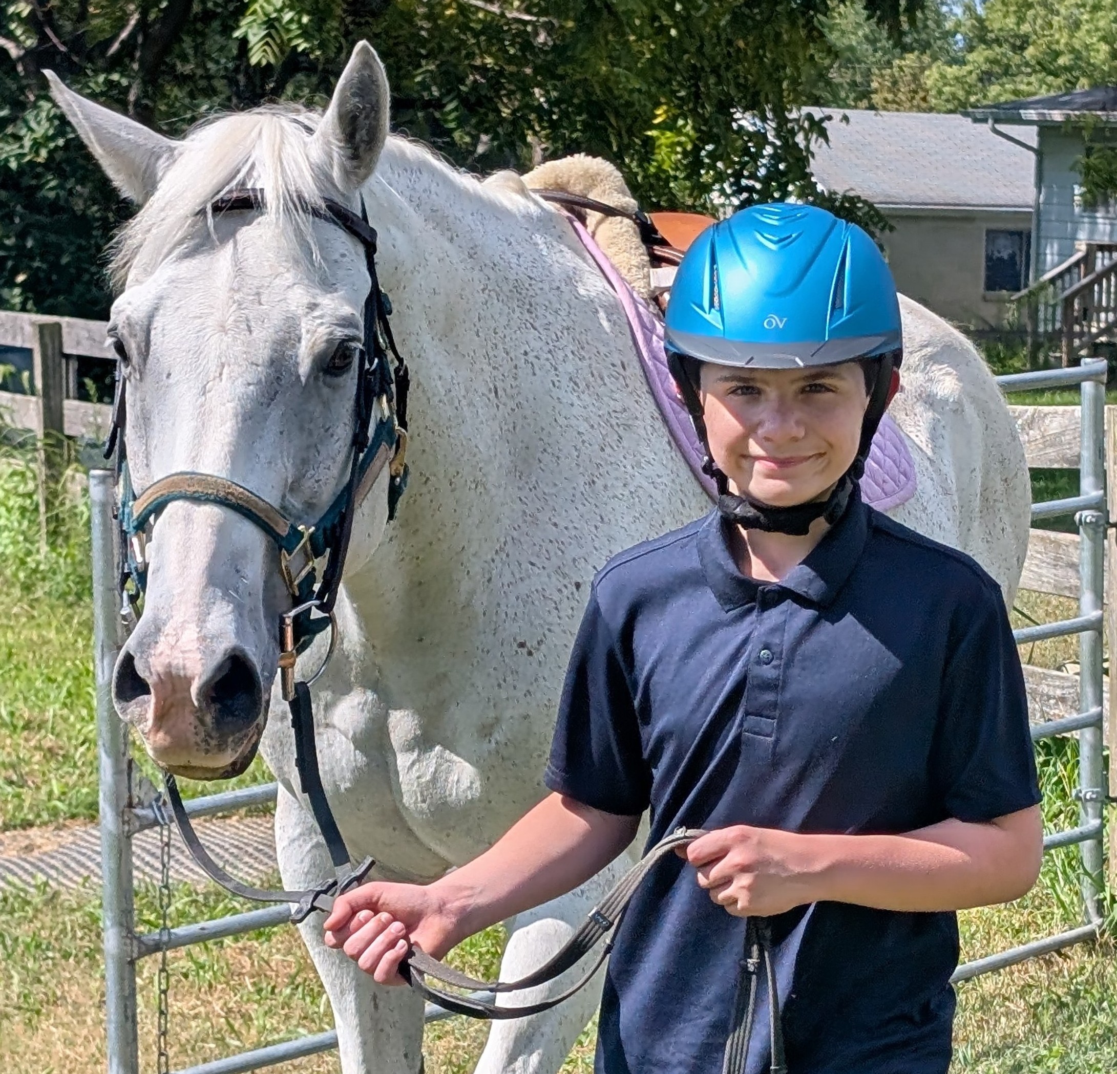 What To Wear To Your First Horseback Riding Lesson (And What We Provide)