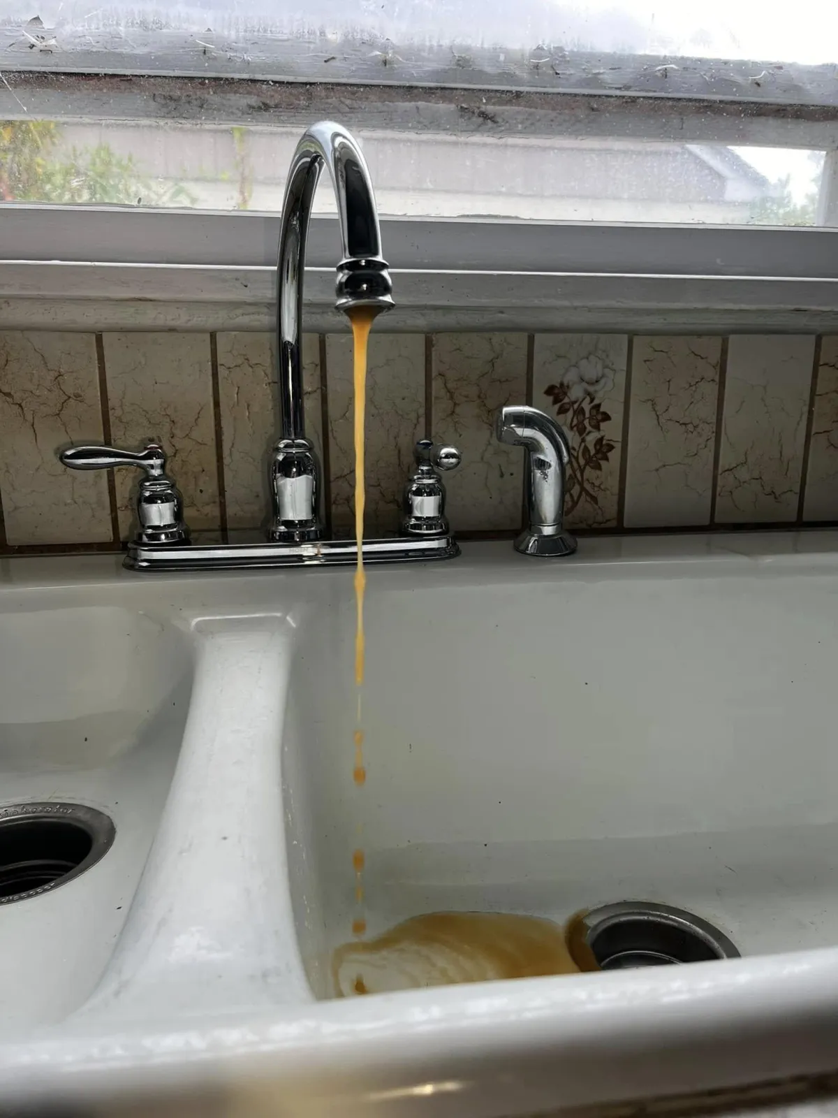 faucet repair - plumber in kent, wa