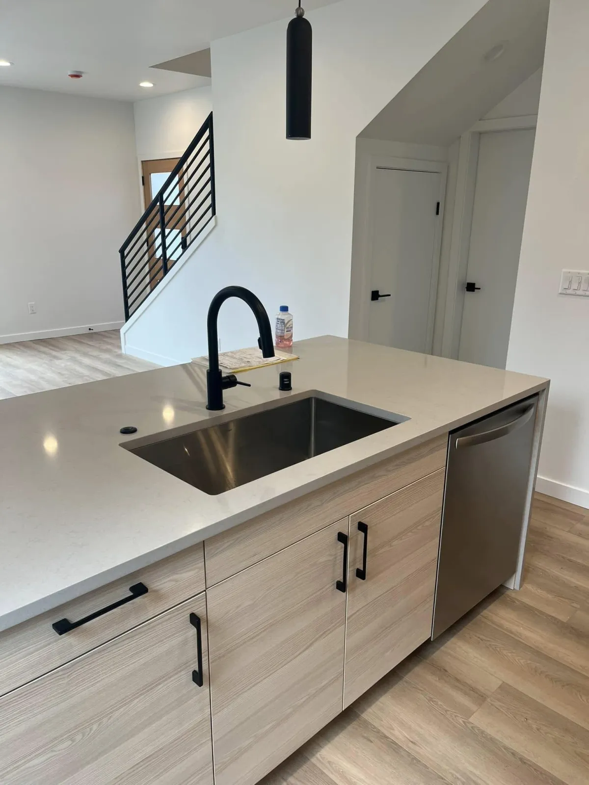 faucet installation - plumber in kent, wa