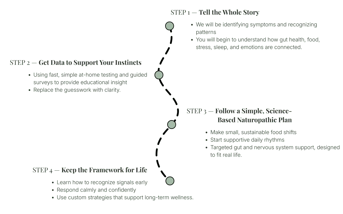 Gut Health Clarity Framework