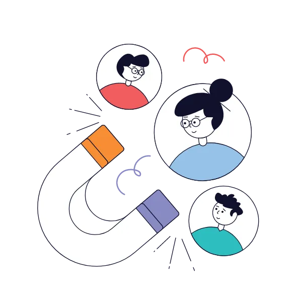 Ensure your leads stay connected