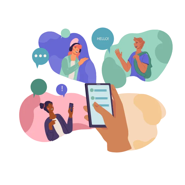 All Your Messages Unified in One Area