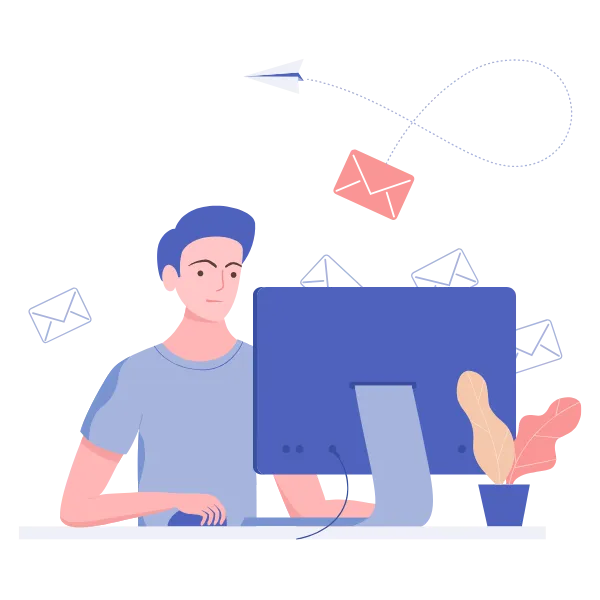 All Messages Placed in One Location