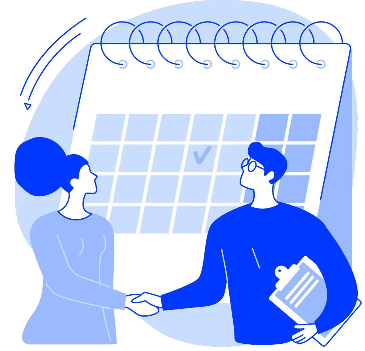 Book A Meeting