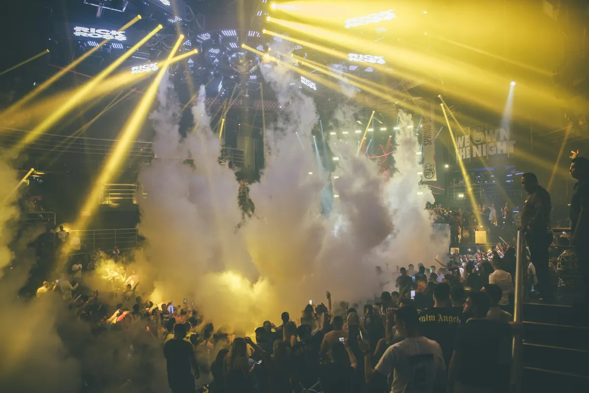 Discotecas, Locales Y Fiestas Patronales Epica Vibes