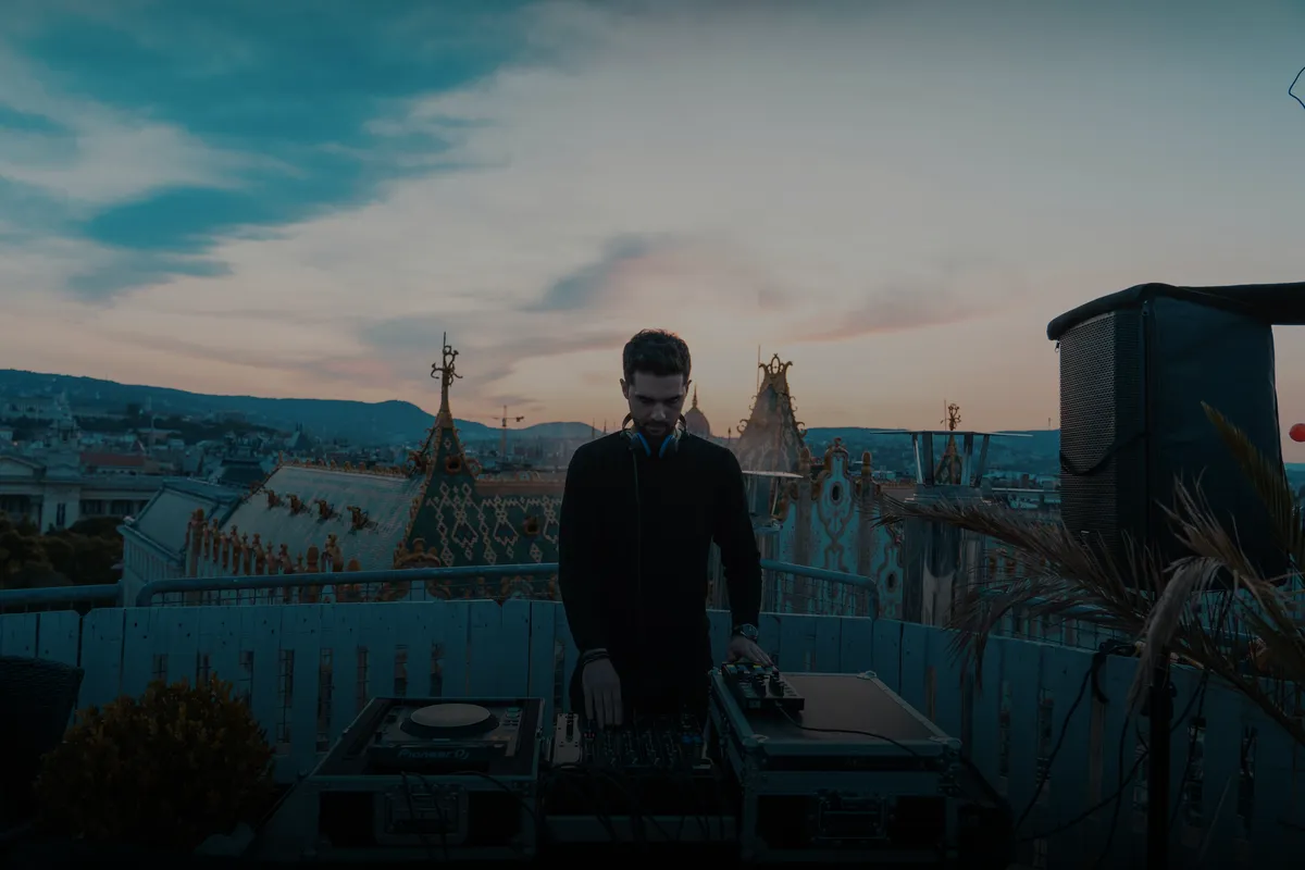 Dj Para Hoteles Y Restaurantes Epica Vibes