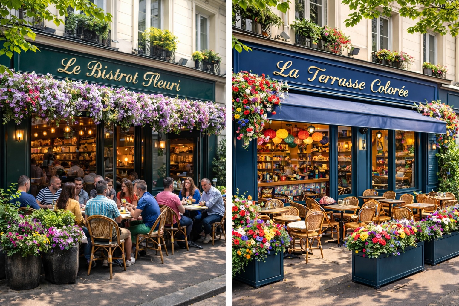 Le restaurant d'en face affiche complet. Le vôtre, pas vraiment. Voici pourquoi.