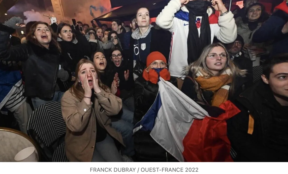 🏆 Finale de Coupe du monde 2026 : " Mon restaurant est plein à craquer ! "
