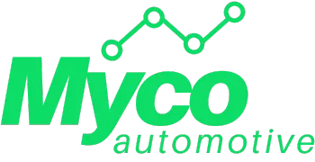 Myco Automotive Marketing Logo