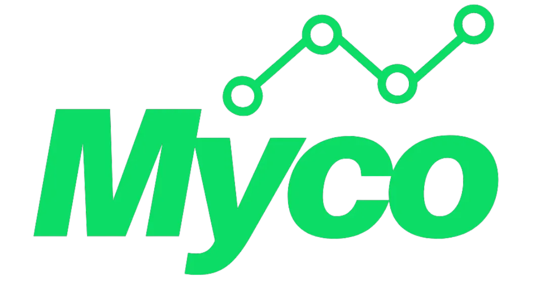 Myco Automotive Marketing Logo