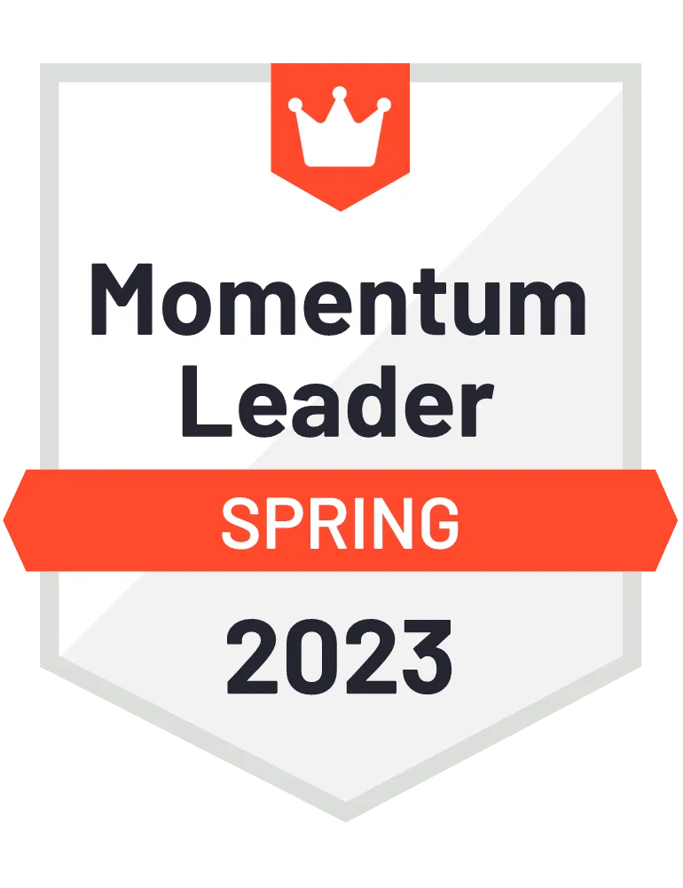 Industry Momentum Leader - Spring 2023
