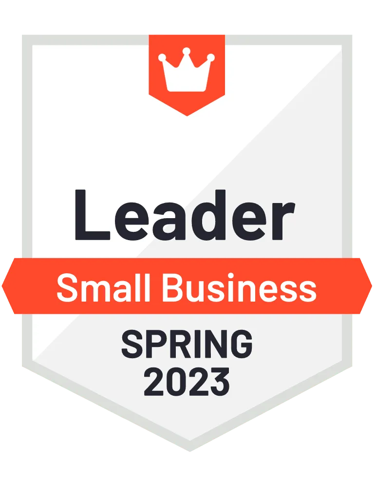 Small Business leader - Spring 2023