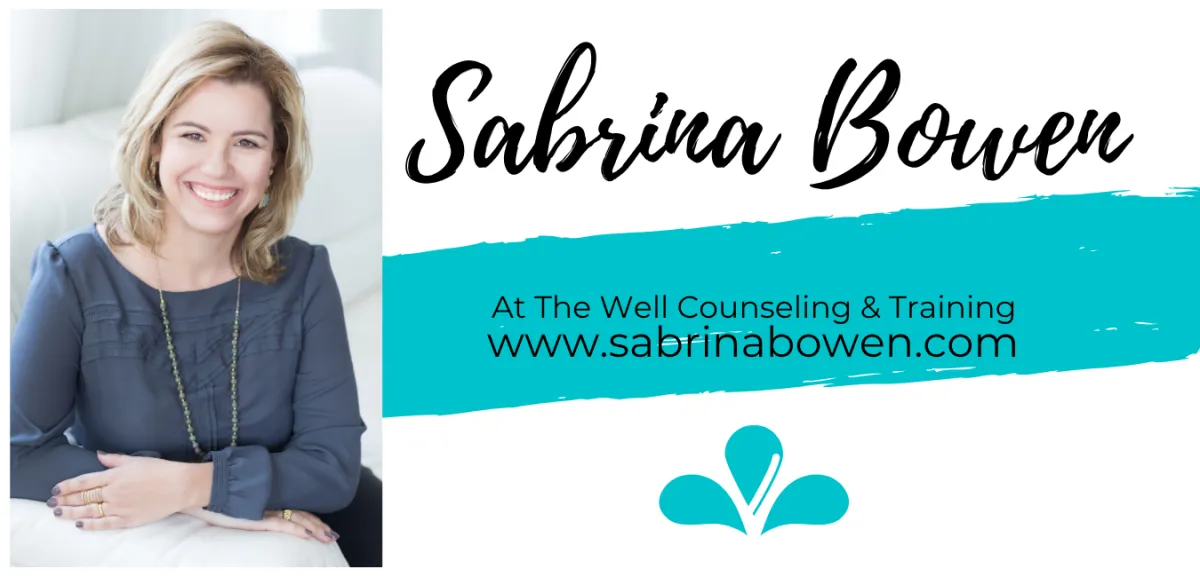 Headshot of Sabrina Bowen, creator of the Couples Communication Starter and expert in evidence-based relationship skills