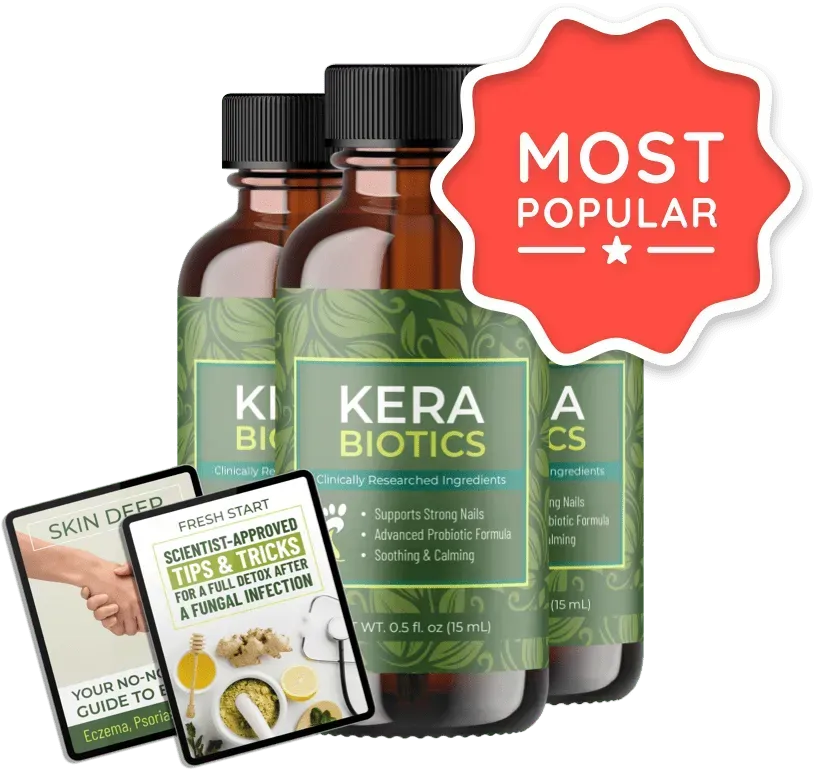 kerbiotics 3 bottles