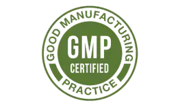 GMP Certified