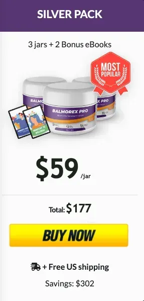 balmorex 3 bot price