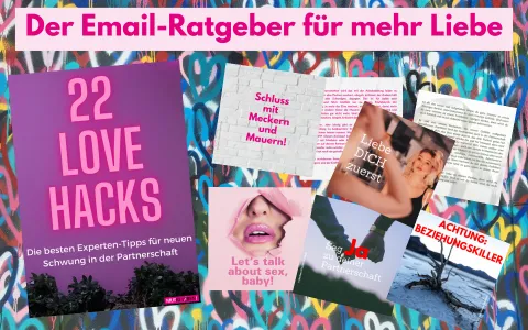 Beziehungs-Ratgeber Email-Programm Barbara Fischer-Reineke