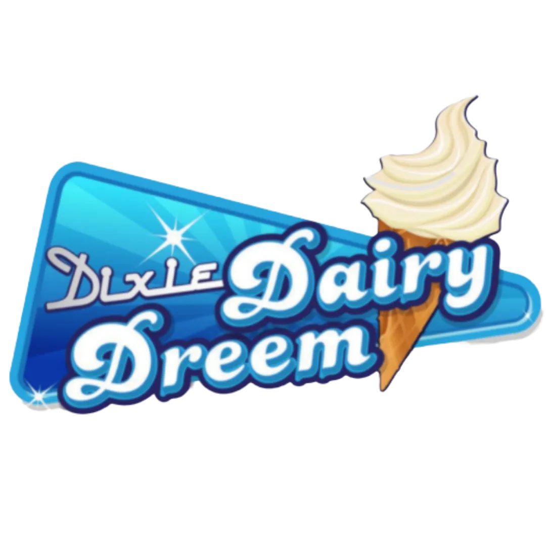 Dixie Dairy Dreem Logo