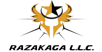 RAZAKAGA LLC LOGO