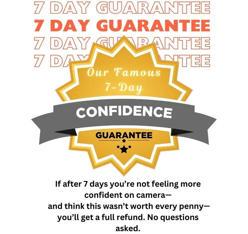 Our Famous Guarantee