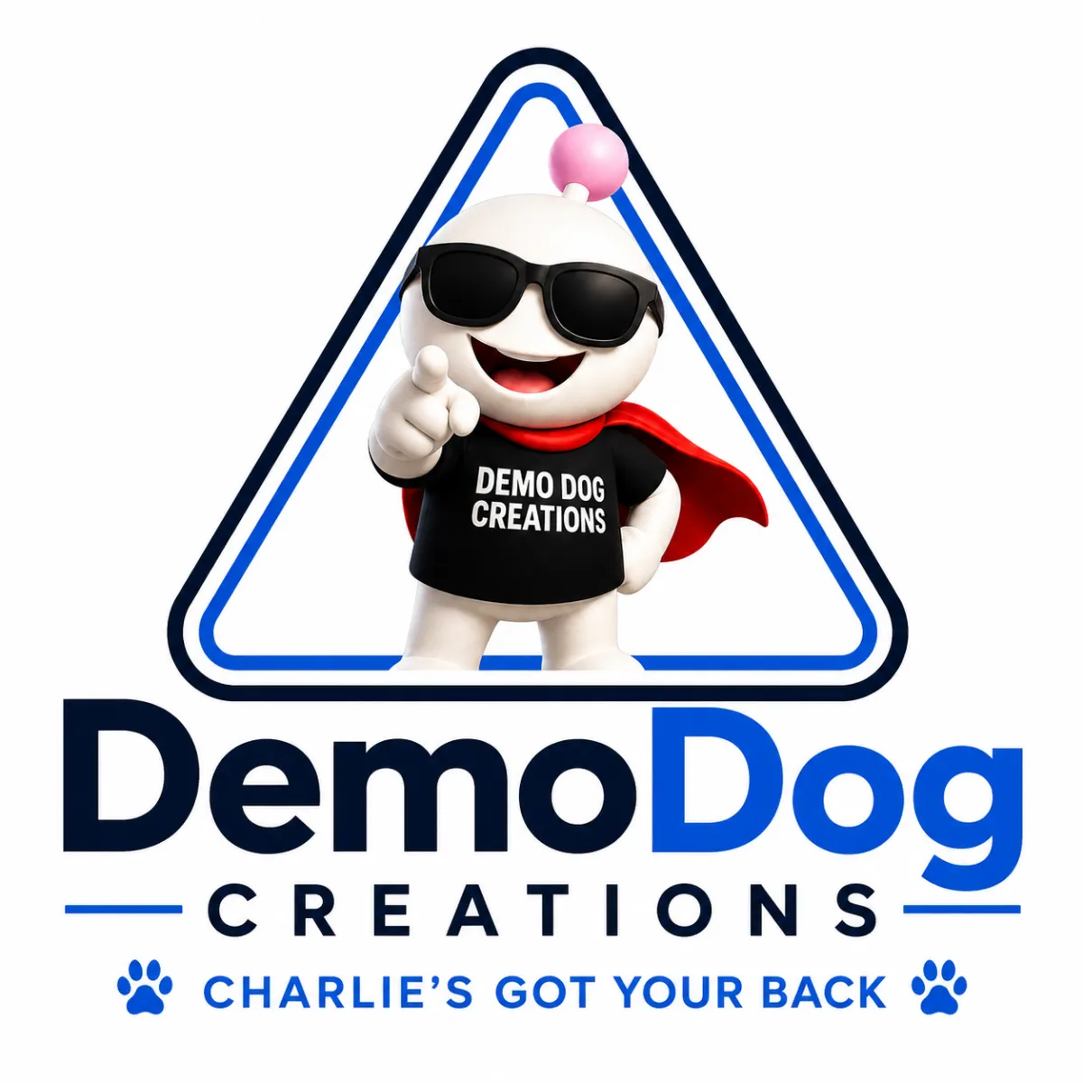 company logo