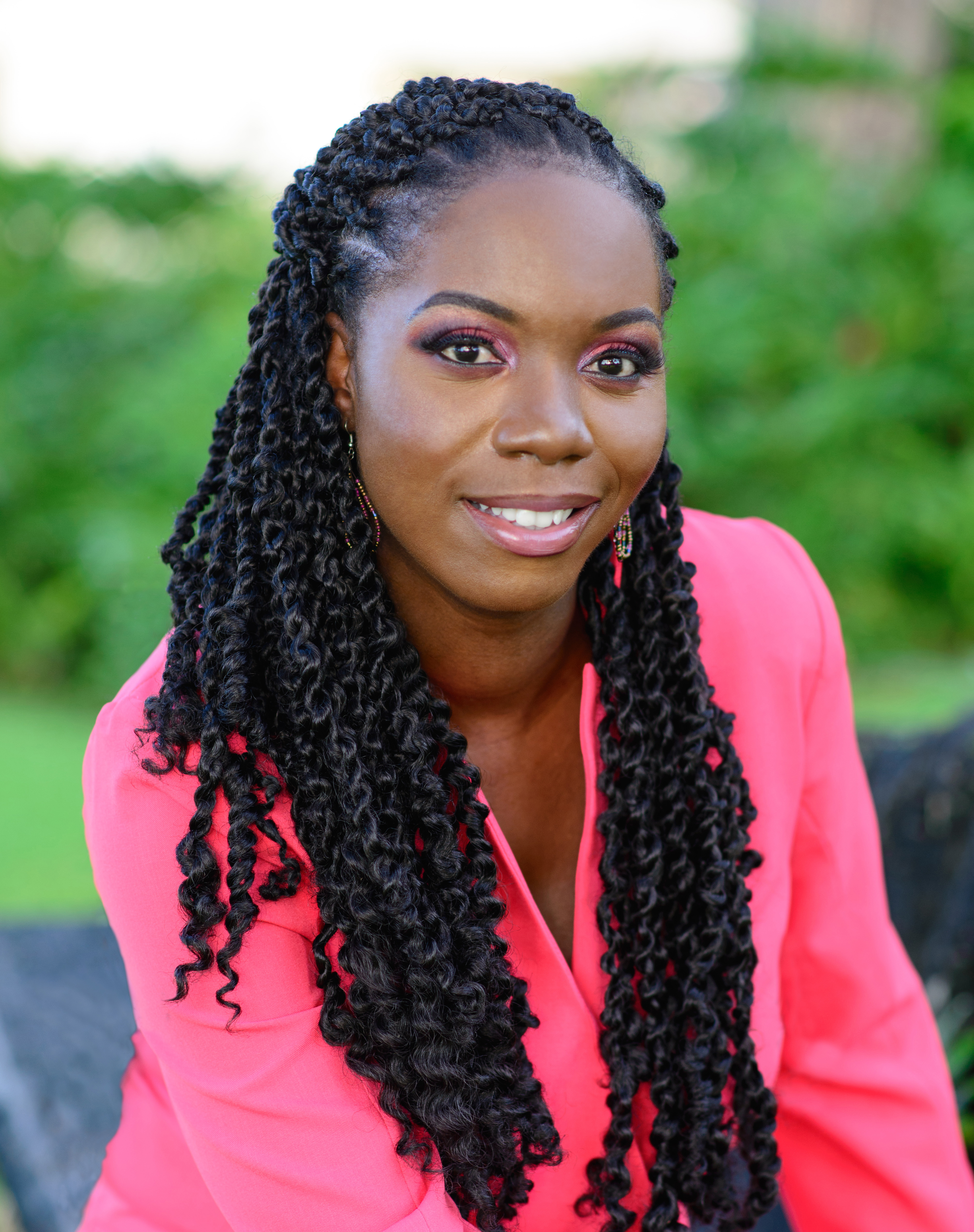 Marcia Armstrong Portrait