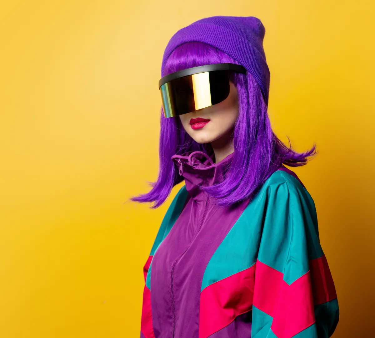 low angle photography of drop lights