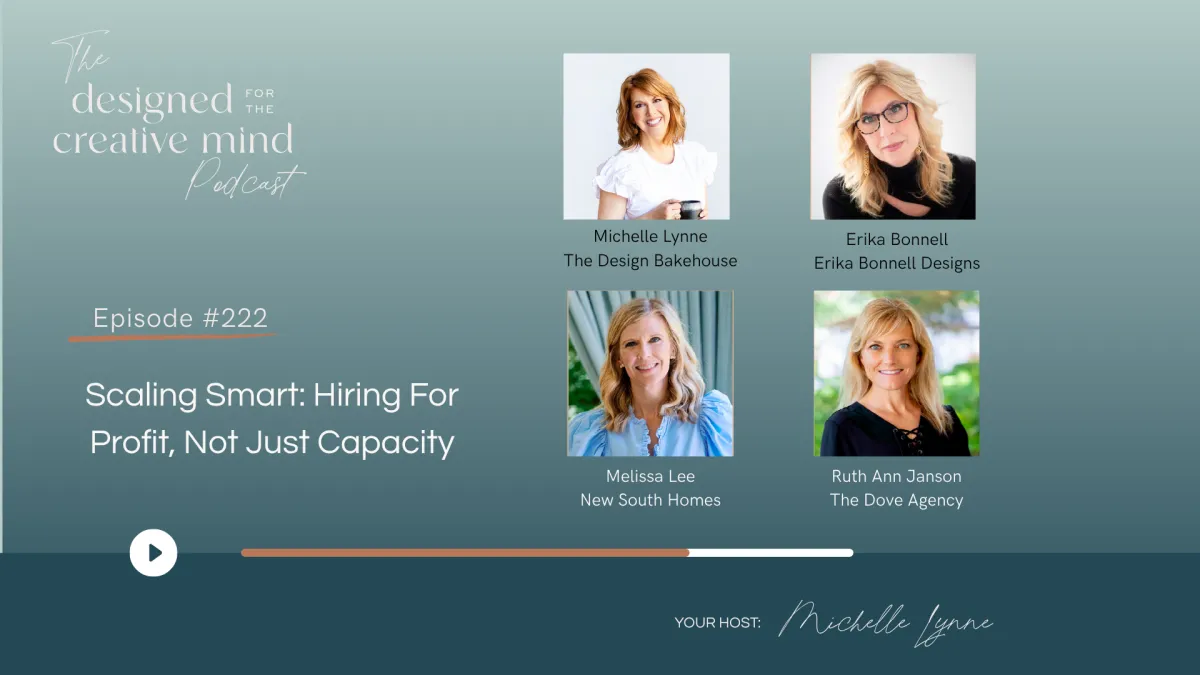 Ep 222: Scaling Smart: Hiring For Profit, Not Just Capacity
