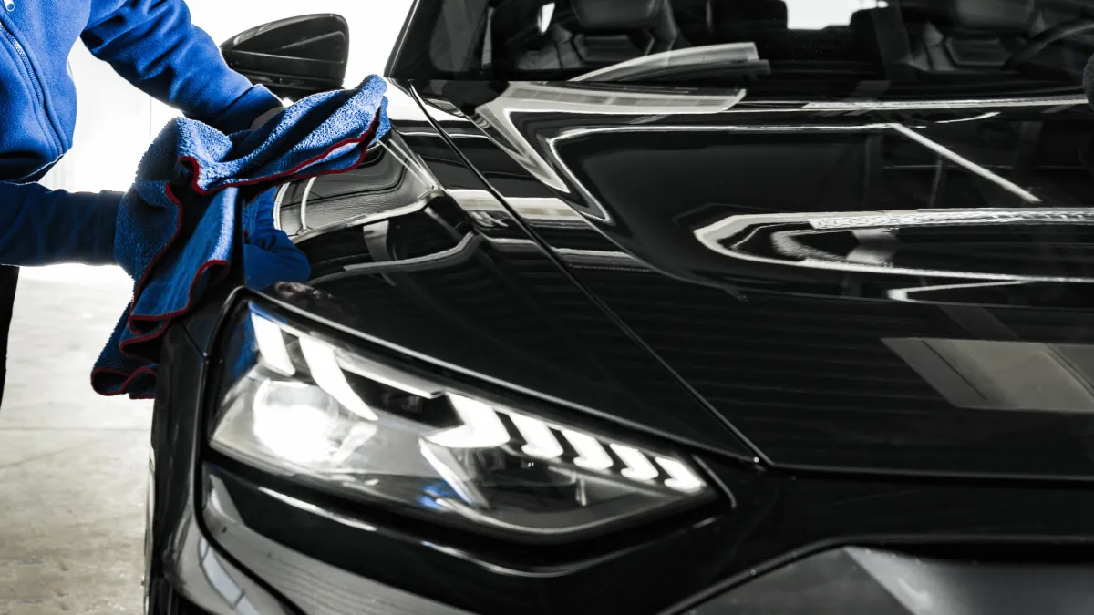 Exterior Car Detailing in Sarasota, FL