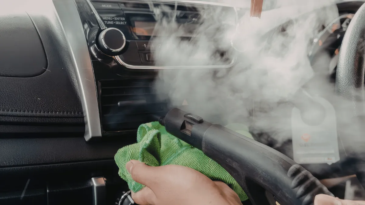  Interior Car Detailing