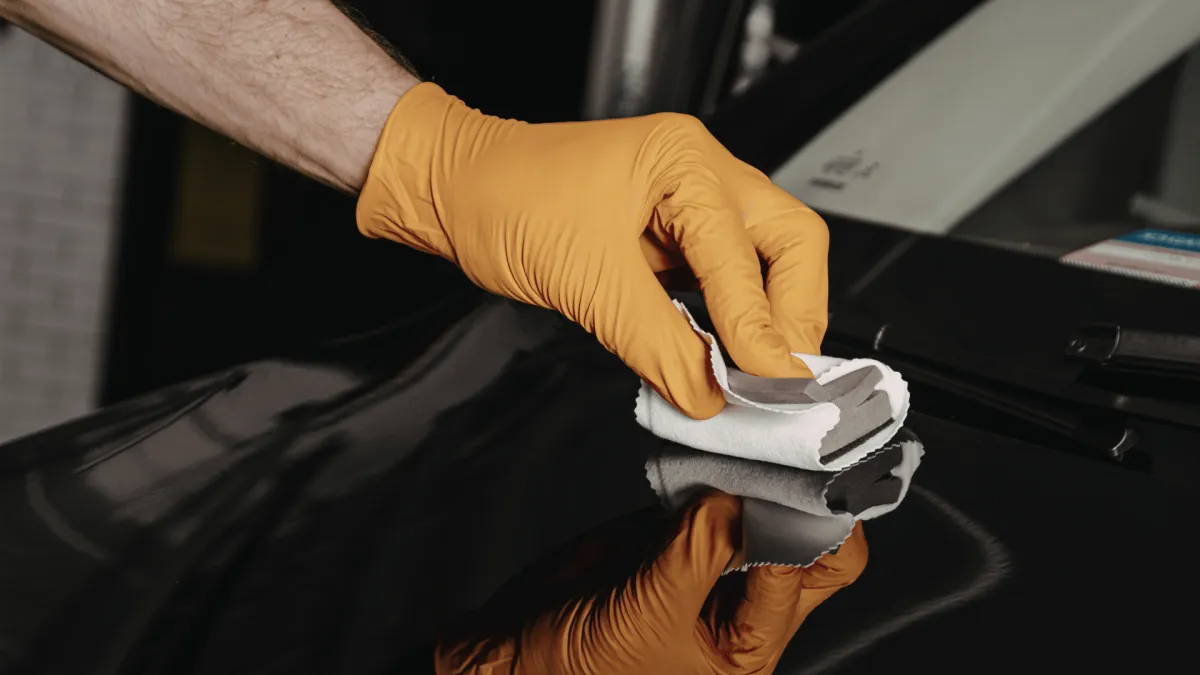 Ceramic Coating in Sarasota, FL