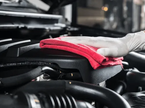 Full Car Detailing in Sarasota, FL