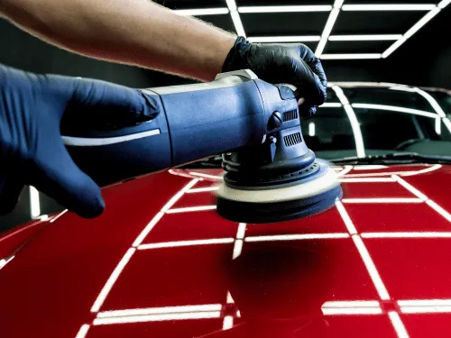 Paint Correction in Sarasota, FL