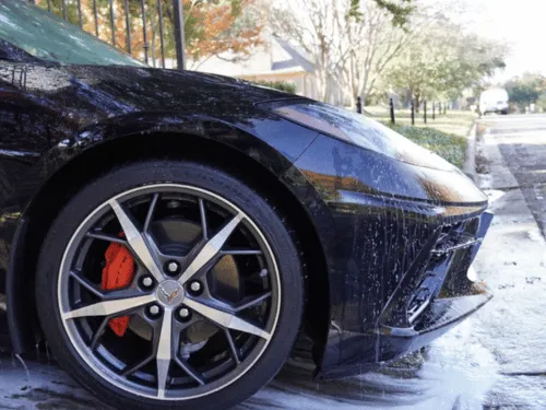 Exterior Car Detailing in Sarasota, FL