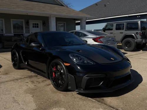 Paint Correction in Sarasota, FL