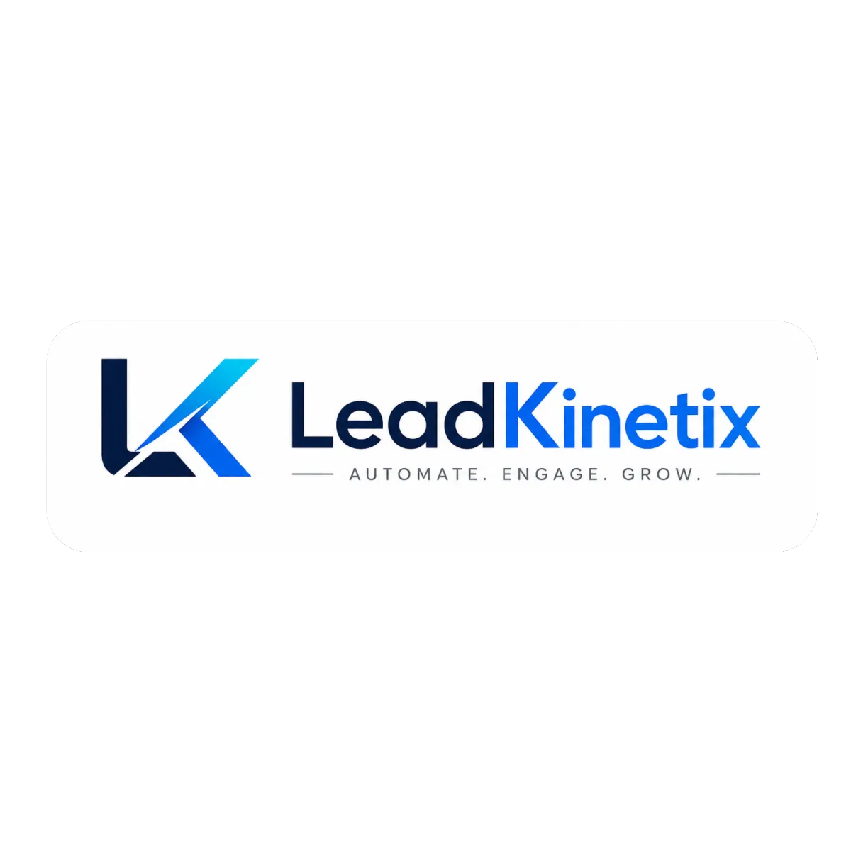 LeadKinetix | AI Lead Follow-Up & Appointment Booking Software