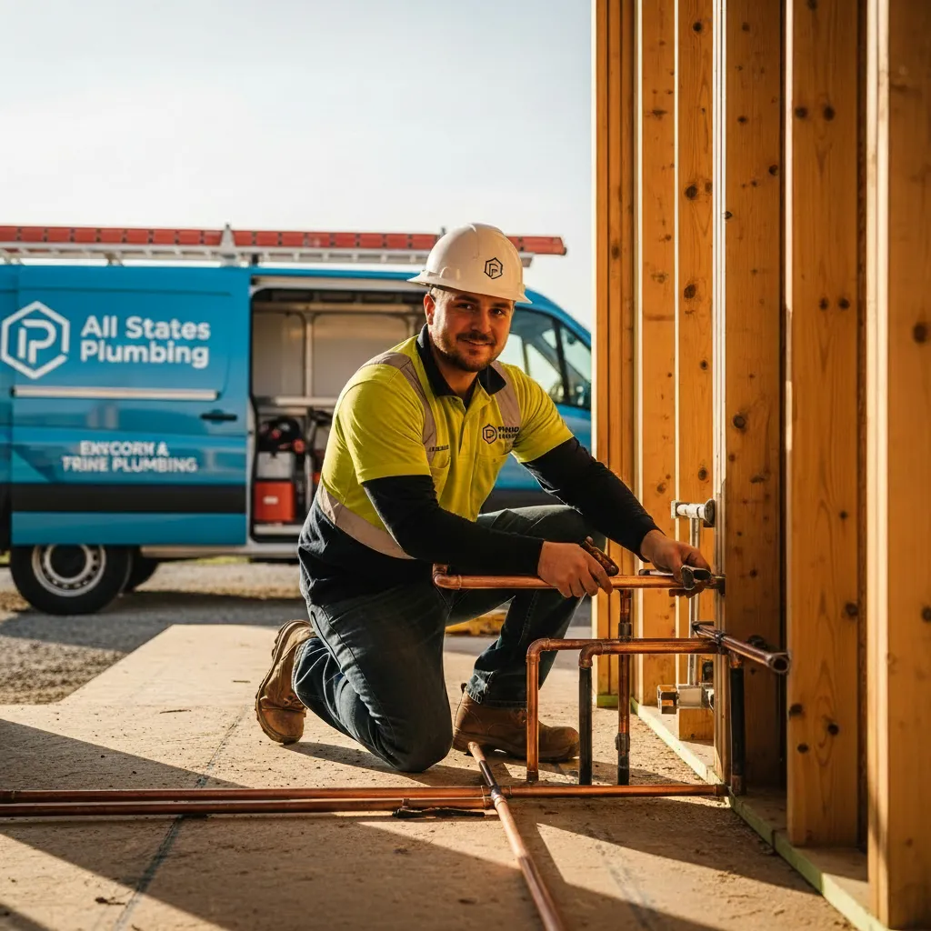Common Plumbing and Mechanical Problems Facing Residential Home Builders