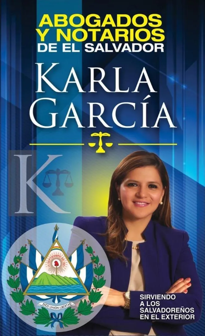abogada salvadoreña