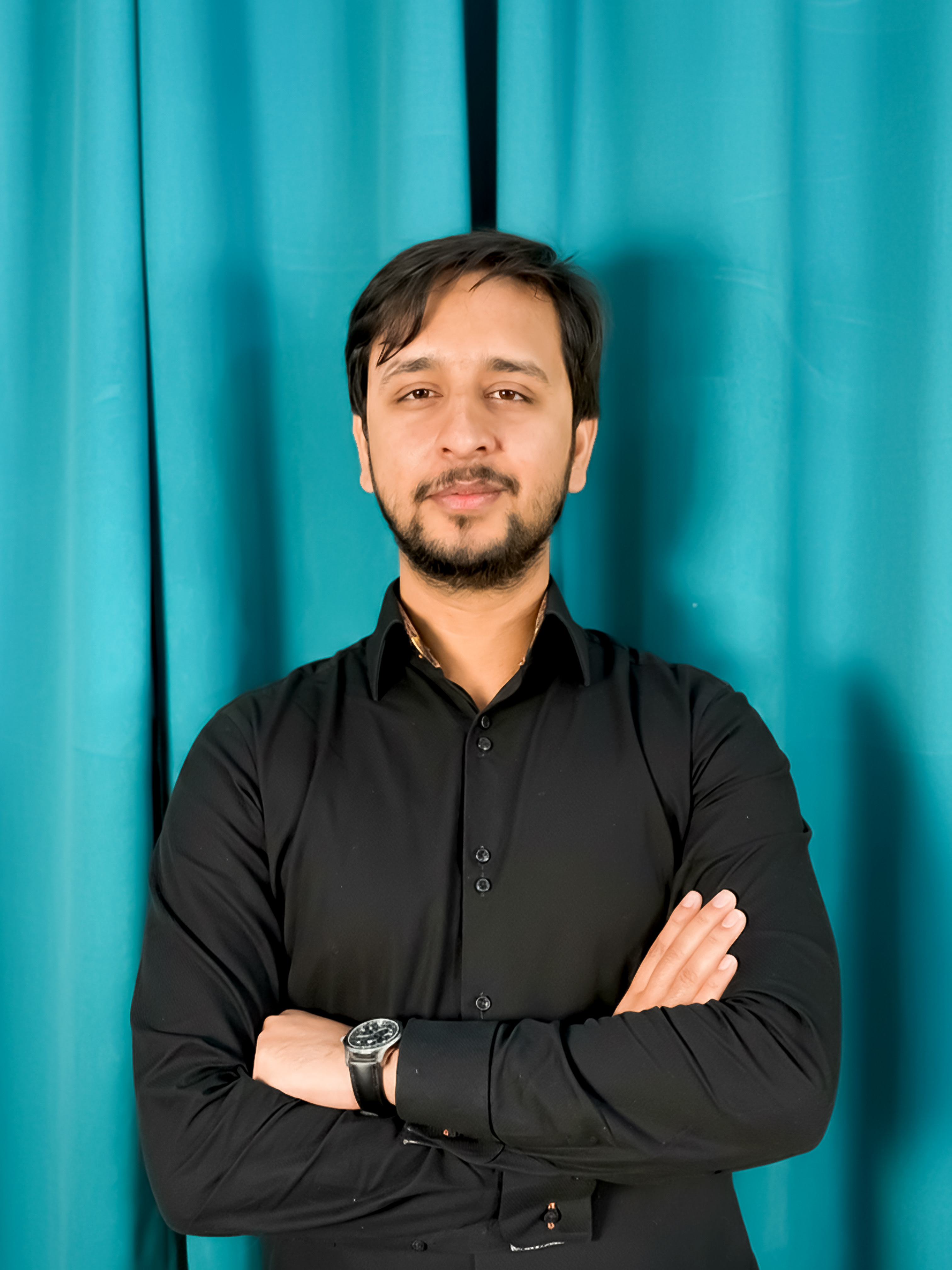 Fahad Husssain CEO Nazeer Farms