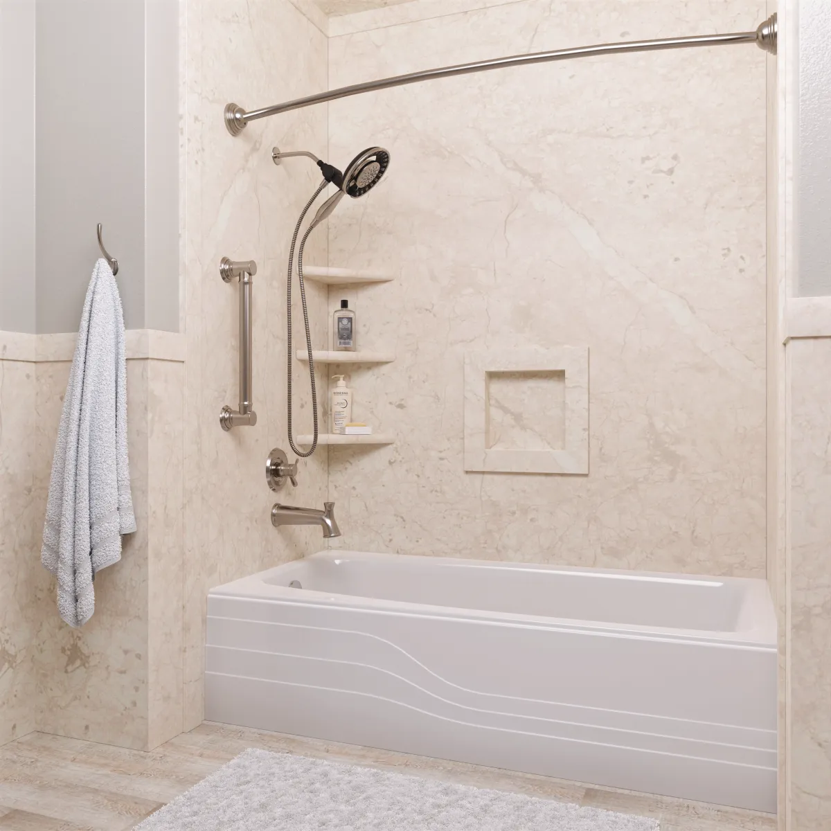 The Perfect Balance of Comfort and Convenience