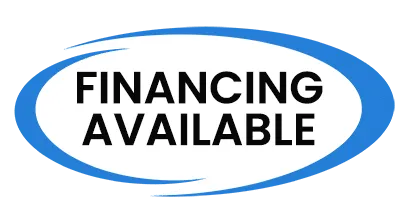 Financing is available for all of our projects to those that qualify